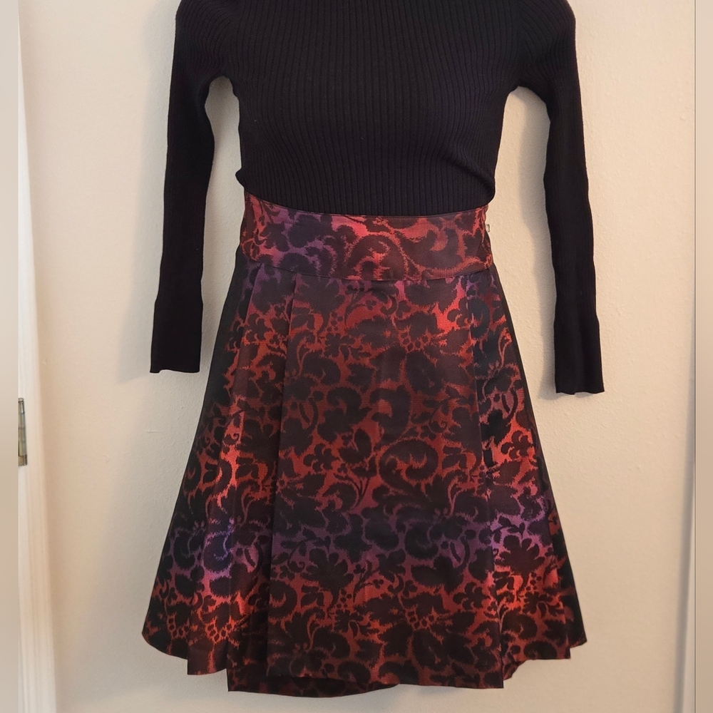 LOWEST PRICE: Lane Bryant A Line Skirt Sz 22